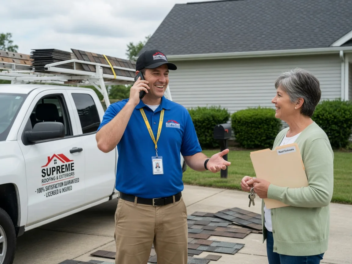 Roof Replacement East Rutherford, NJ FAQs